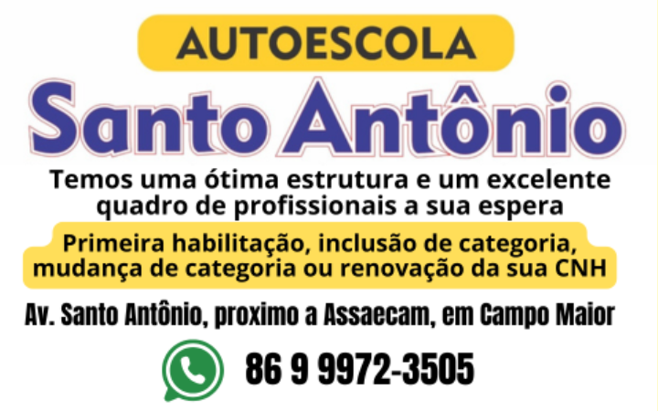 Autoescola Santo Antônio