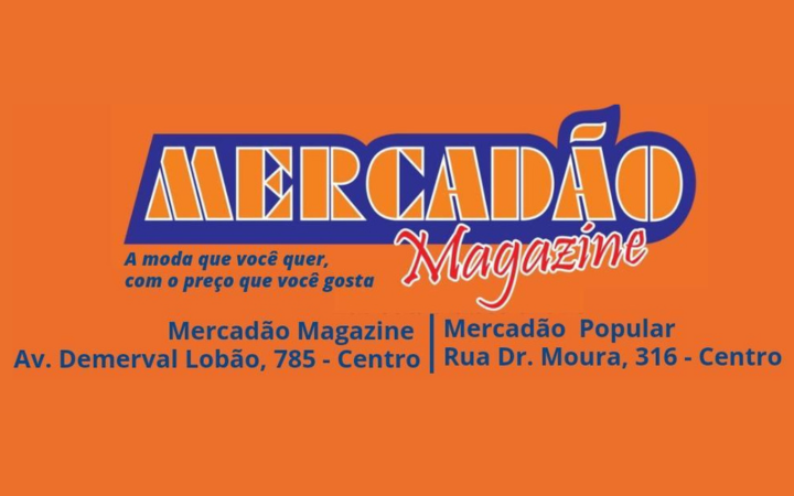 Mercadão Magazine