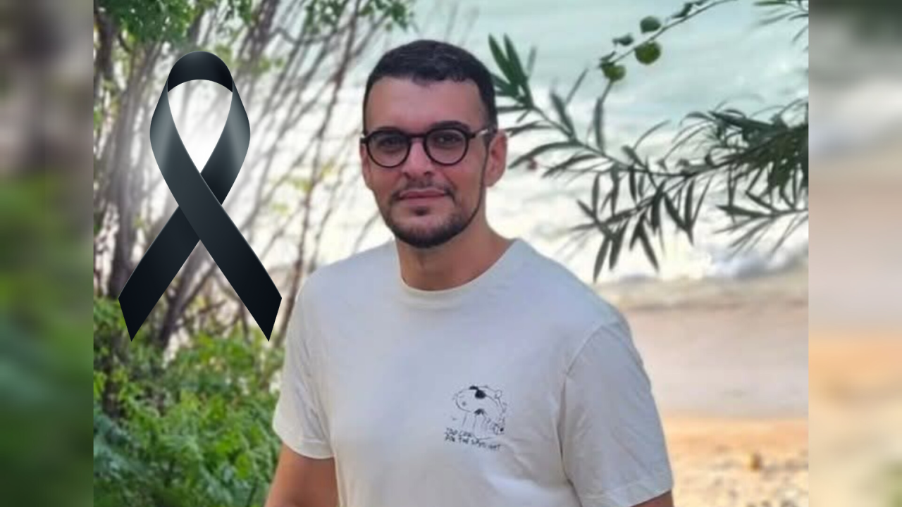 Enfermeiro é encontrado sem vida em apartamento na capital e gera comoção em Campo Maior e Juazeiro do Piauí