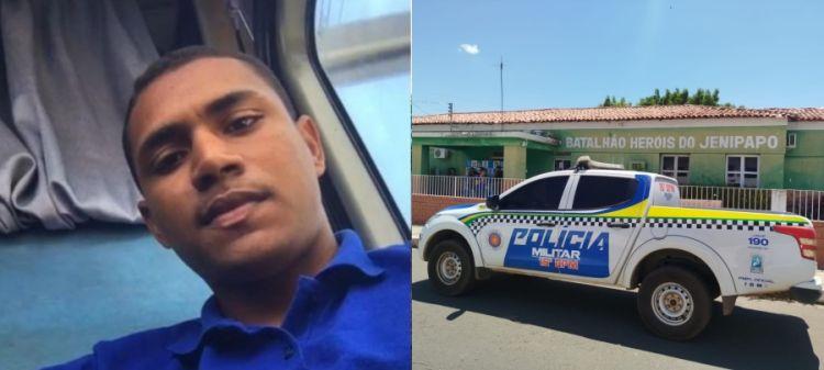 Corregedor da PM-PI colhe depoimentos em Campo Maior sobre o caso Francisco Werick; policial suspeito segue afastado