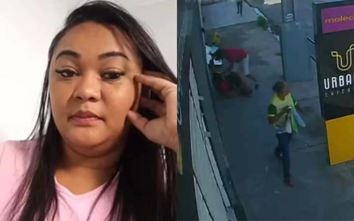 'Por mim, pegava 30 anos', diz mulher esfaqueada por ex-marido; homem foi condenado a 10 anos de prisão